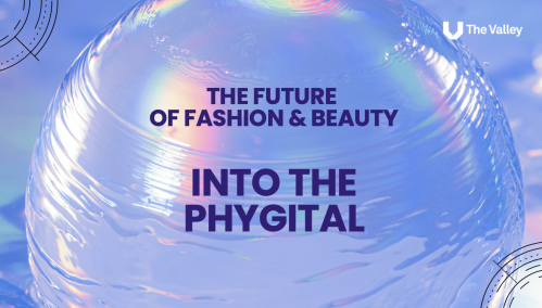 Informe sobre el futuro de la moda y la belleza