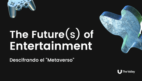 Informe sobre el futuro del entretenimiento